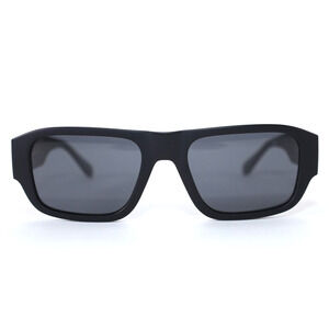 Quay Australia NIGHT CAP Sunglasses - Matte Black/Black Polarized - NWT